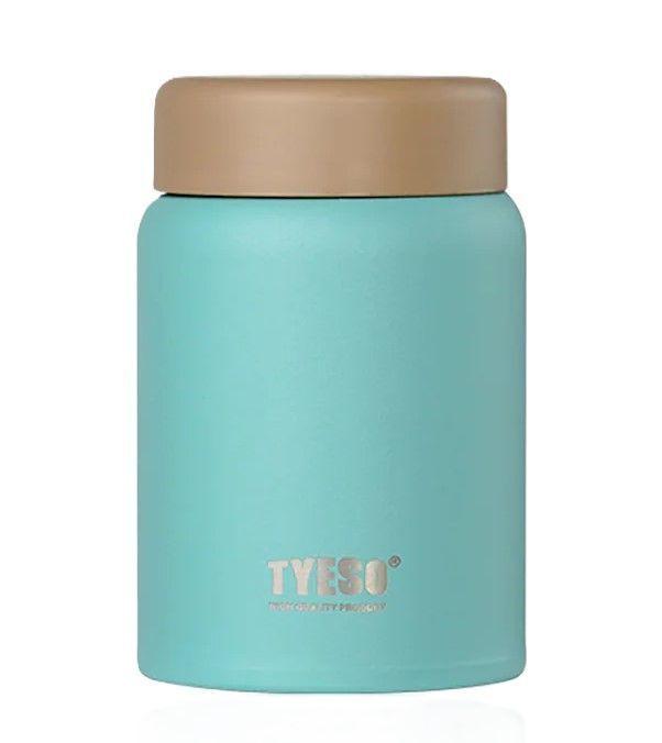 Термос для еды Tyeso Vacuum Insulated Food Jar TS-8765A (мятный) с доставкой по России | BreadyФото 0