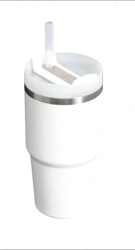 Термокружка STANLEY Adventure Quencher Travel Tumbler 10-08481-007 (белая), 680mL с доставкой по России | BreadyФото 16