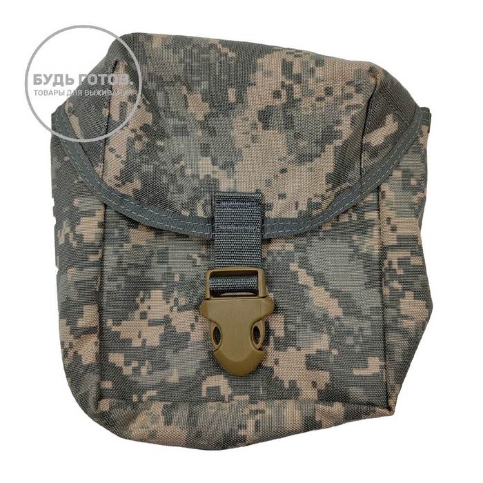 First Aid Molle Pouch IFAK NSN 6545-01-538-2071 с доставкой по России и в Казахстан | BreadyФото 0