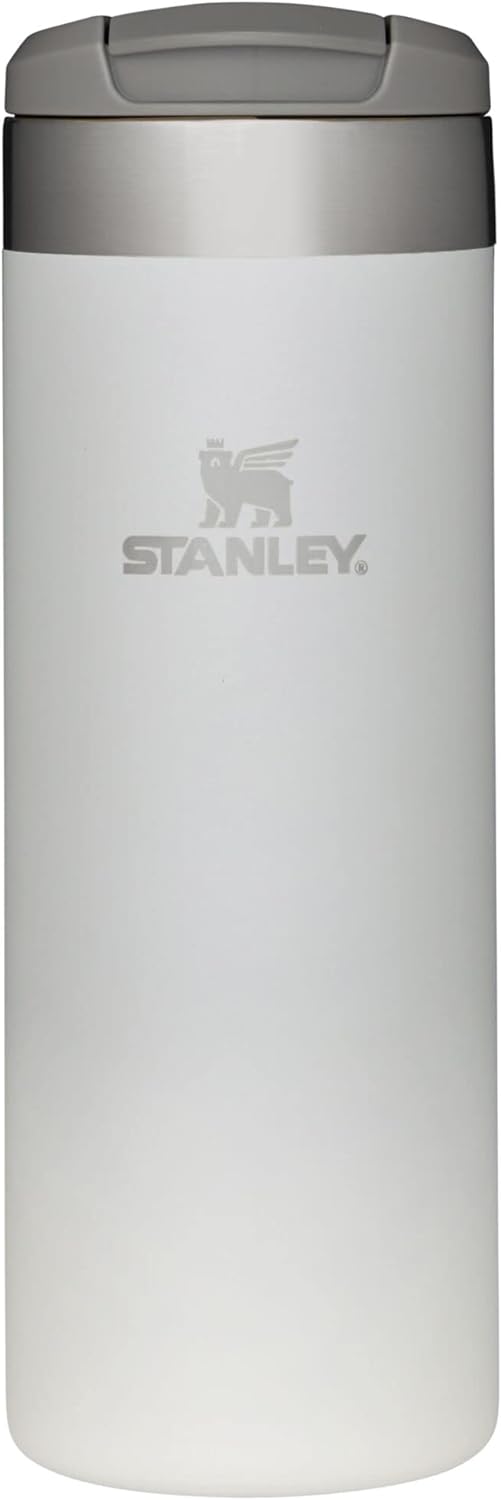 Термокружка STANLEY AeroLight Transit Bottle 10-10787-010 серая 473mL с доставкой по России и в Казахстан | BreadyФото 0