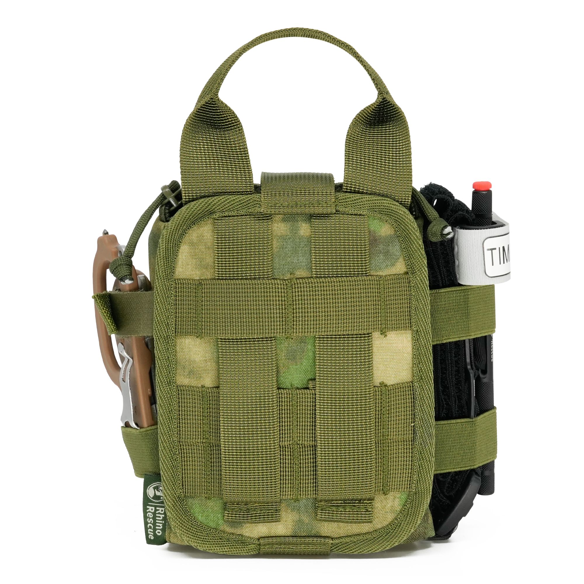Тактическая аптечка CUF IFAK-A RHINO RESCUE CPIK0038 с доставкой по России | BreadyФото 2