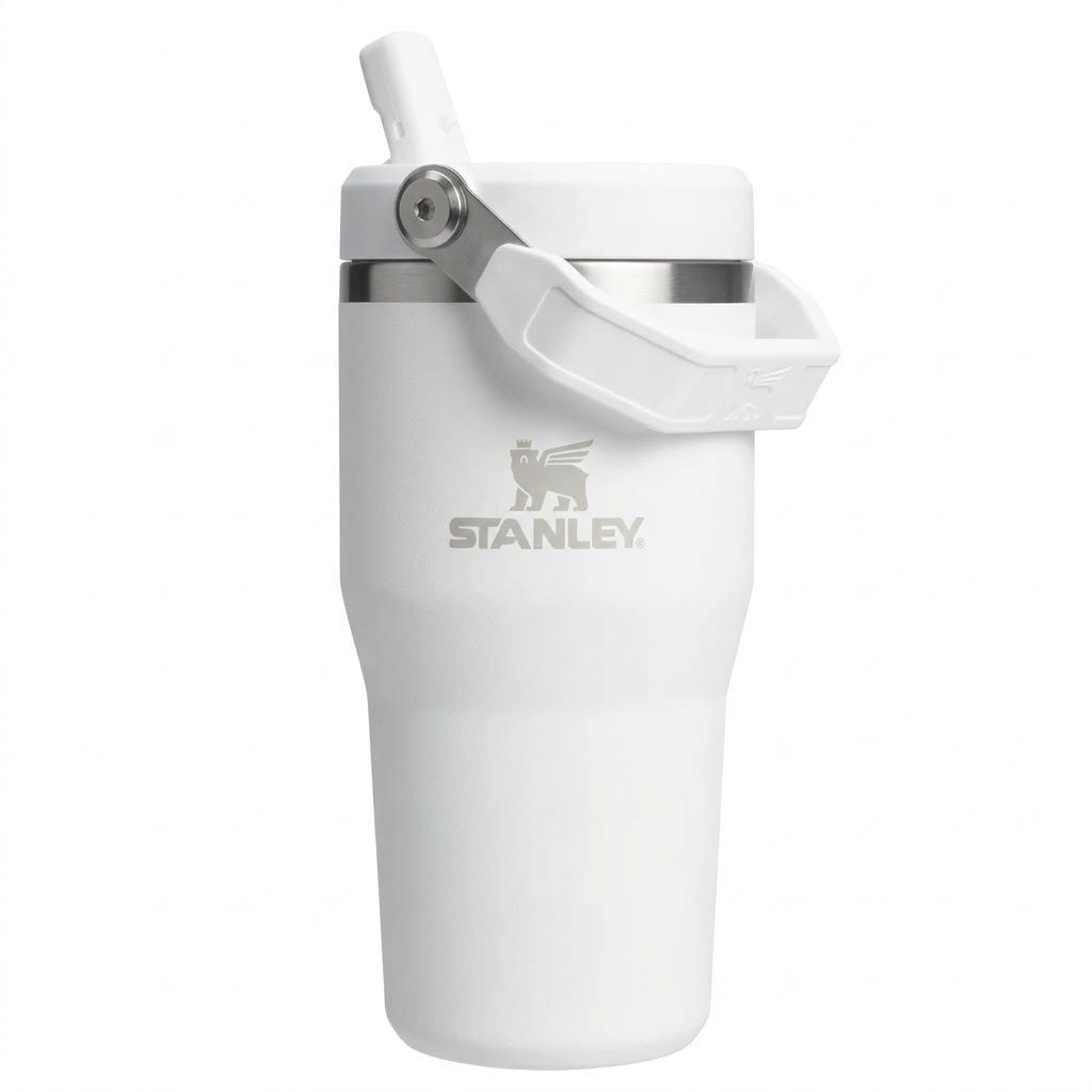 Термокружка Stanley The Iceflow 2.0 Frost, 10-13318-002, 591 мл с доставкой по России | BreadyФото 3