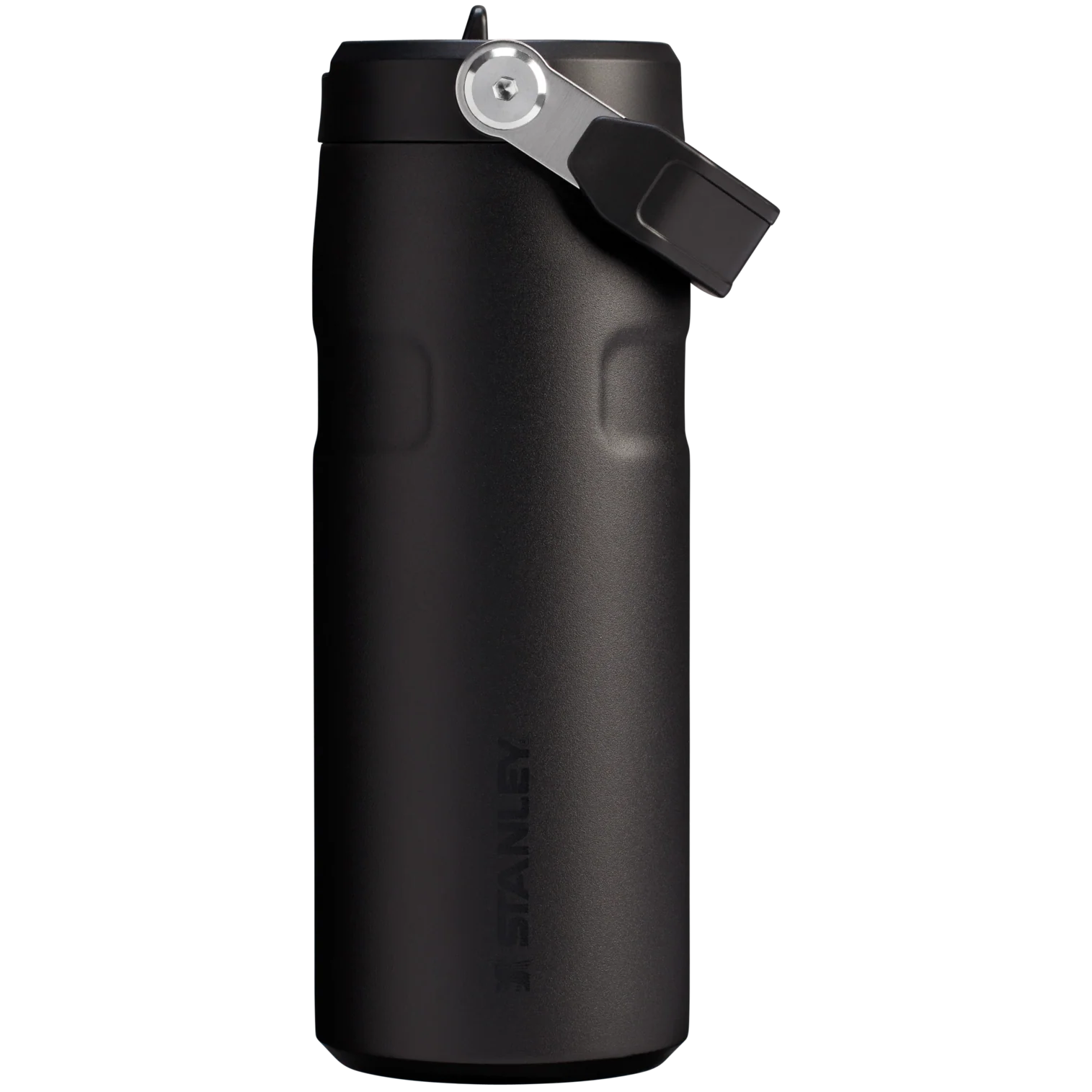 Термобутылка STANLEY The IceFlow™ Bottle 473 ml (10-12979-002) black 2.0 черный с доставкой по России | Bready