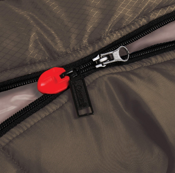 Спальный мешок Coleman Big Basin 15 Big and Tall Adult с доставкой по России | BreadyФото 4