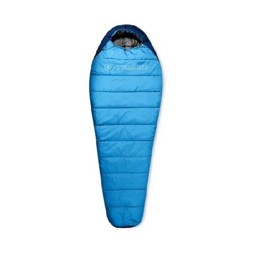 Спальный мешок Trimm Trekking WALKER JUNIOR, синий, 150 R с доставкой по России и в Казахстан | Bready