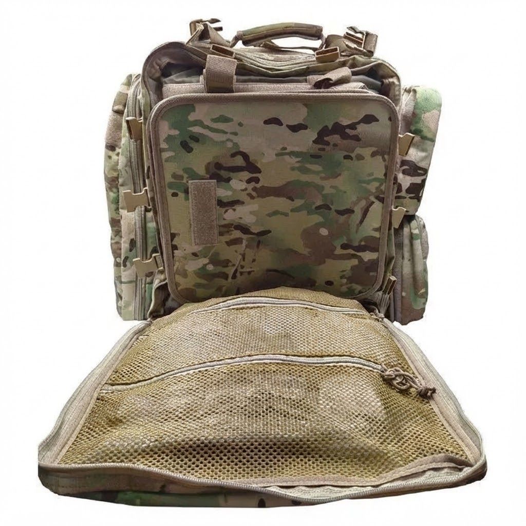 Медицинский тактический рюкзак Rhino Rescue 40 литров  HWJB0051 с доставкой по России | BreadyФото 5