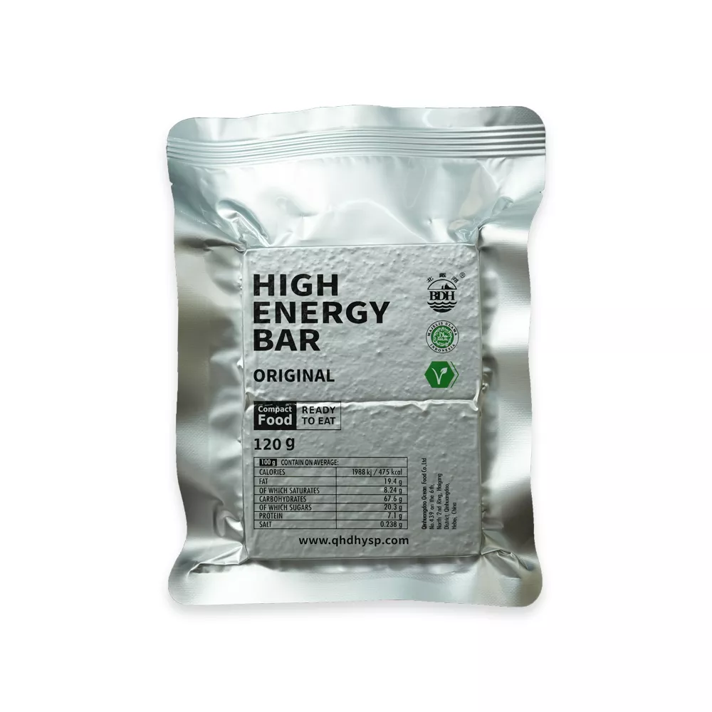 Аварийный рацион питания HIGH ENERGY BAR Original (оригинальный вкус) с доставкой по России | BreadyФото 1