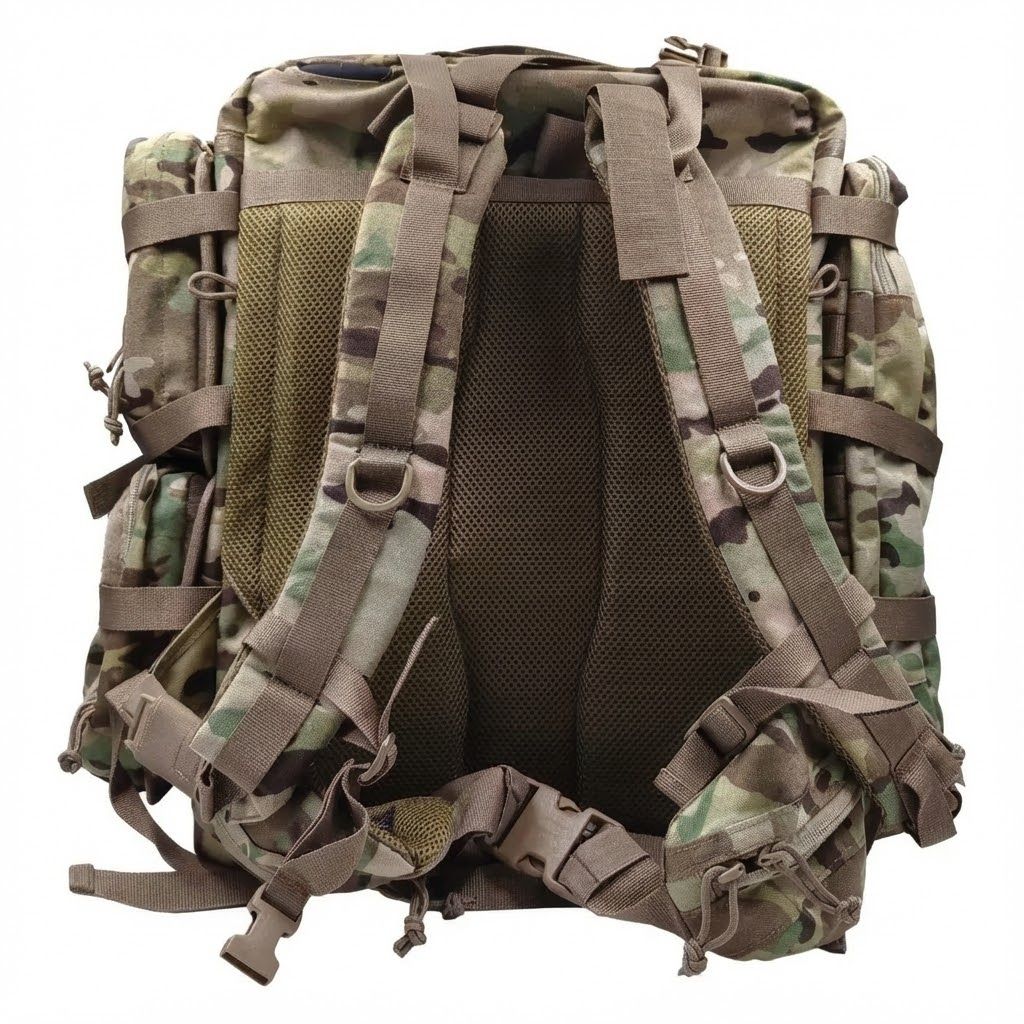 Аптечка рюкзак тактический с облегченном наполнением R40 Rhino Rescue 40 литров (мультикам) с доставкой по России | BreadyФото 3