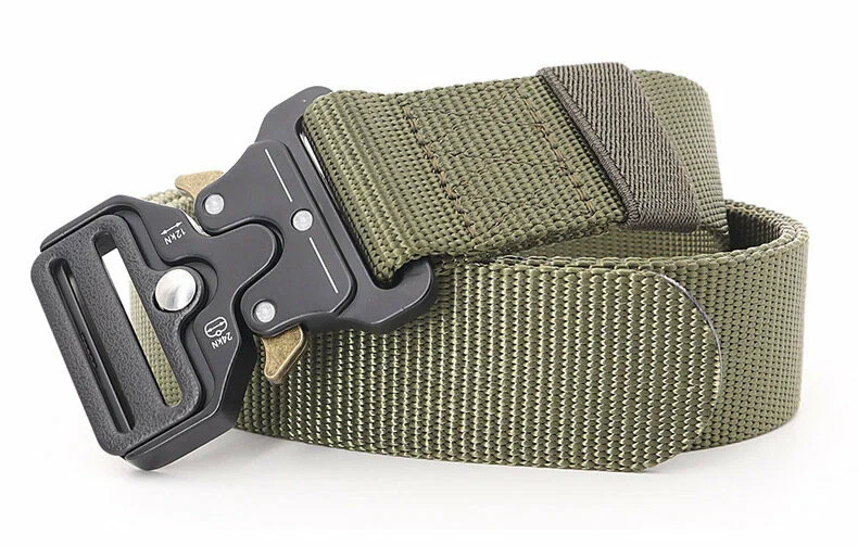 Ремень тактический универсальный кобра олива (cobra belt tactical) с доставкой по России | BreadyФото 0