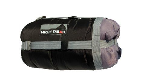 Компрессионный мешок High Peak Kompression Bag 37x18 с доставкой по России и в Казахстан | Bready