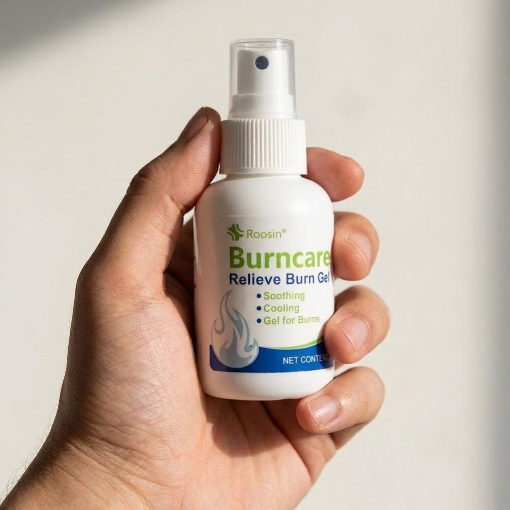 Противоожоговый гель Burncare 50 мл с доставкой по России | BreadyФото 3