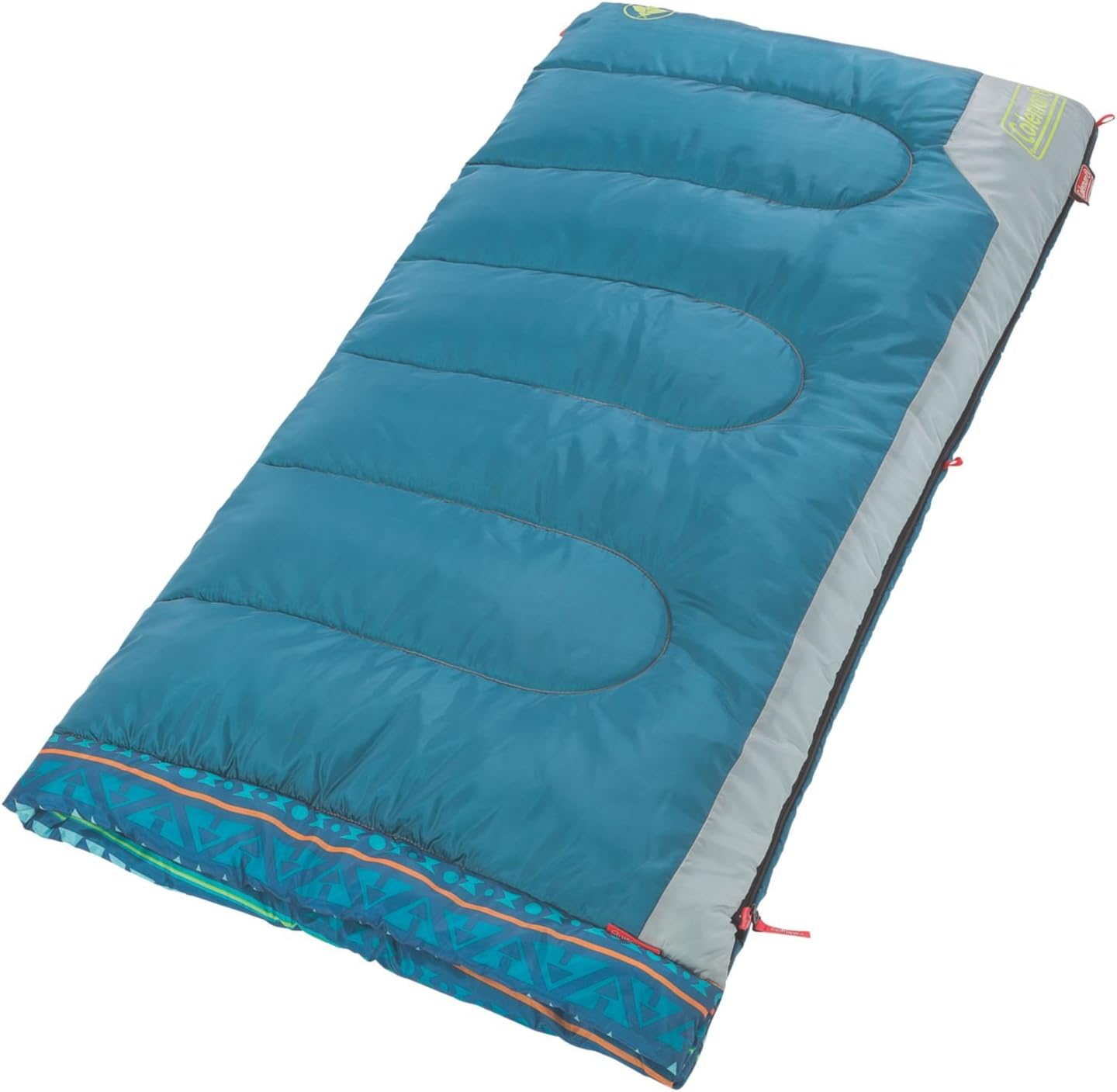 Спальный мешок детский Coleman Kids 50 (синий) с доставкой по России | BreadyФото 3