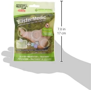 Набор пластырей Blister Medic Kit AMK (24 пр.) с доставкой по России и в Казахстан | BreadyФото 1