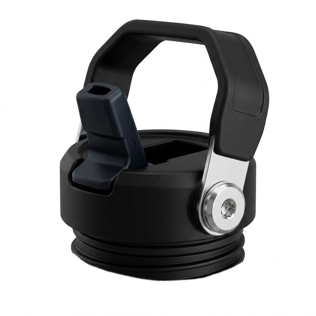 Термобутылка STANLEY The IceFlow™ Bottle 473 ml (10-12979-002) black 2.0 черный с доставкой по России | BreadyФото 3