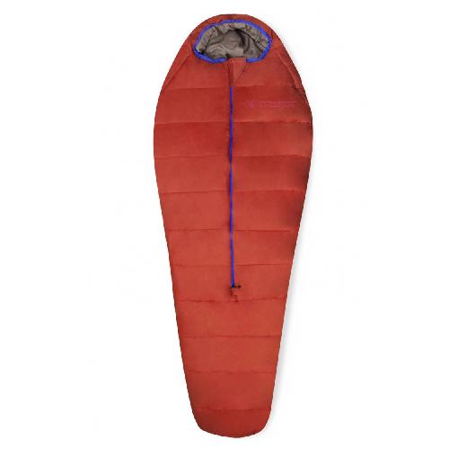 Спальный мешок Trimm BATTLE, красный ,195 R с доставкой по России и в Казахстан | BreadyФото 0