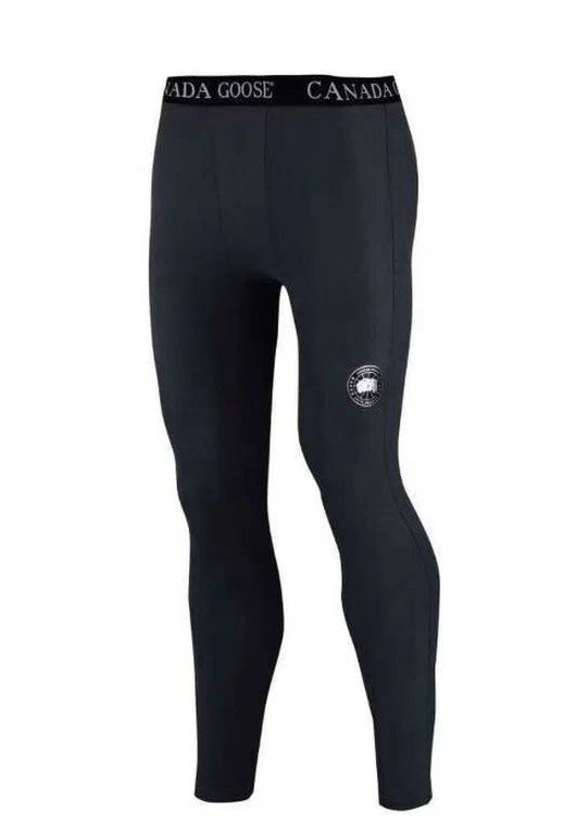 Термобелье Canada Goose черное  с доставкой по России и в Казахстан | BreadyФото 2