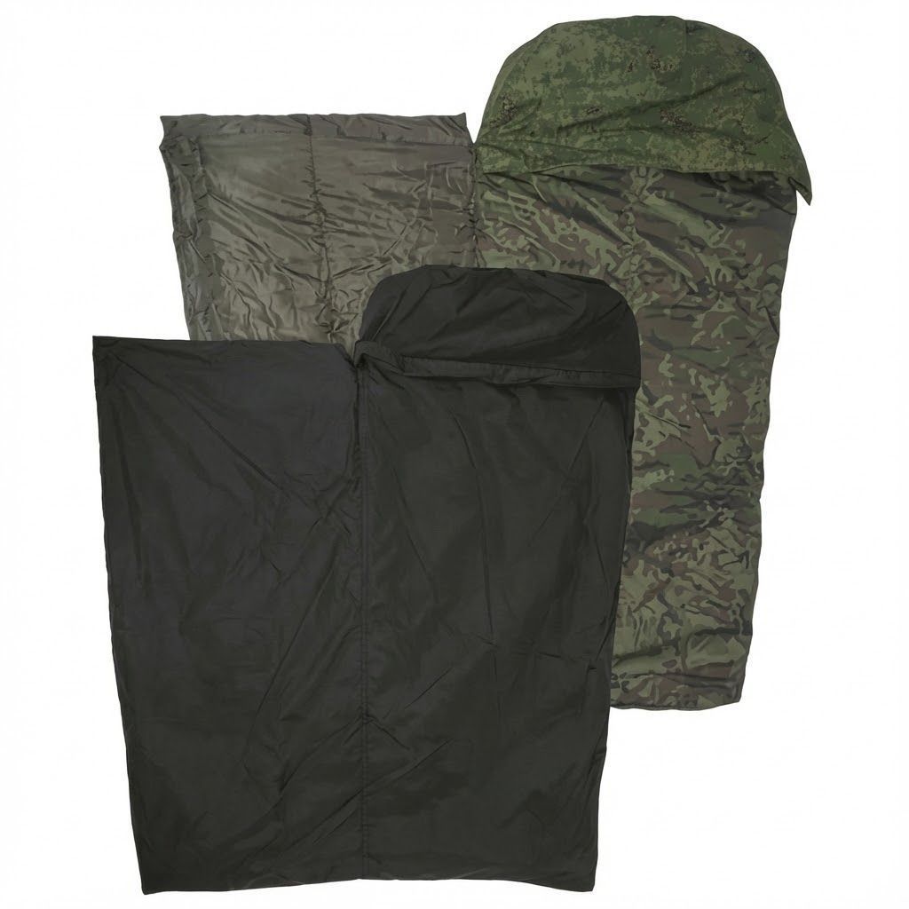 Спальный мешок армейский уставной БТК с доставкой по России и в Казахстан | BreadyФото 3