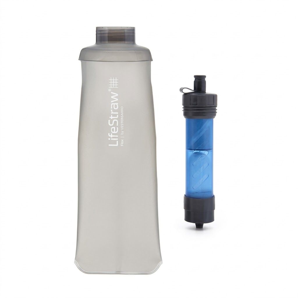 Фильтр для воды LifeStraw Flex Multi-Function с доставкой по России | BreadyФото 5