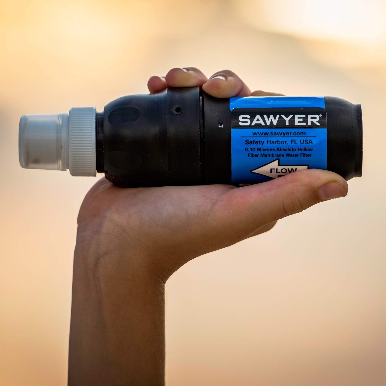 Фильтр для воды Sawyer Squeeze с доставкой по России и в Казахстан | BreadyФото 4