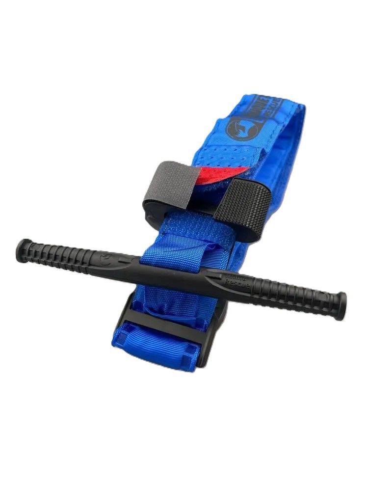 Турникет RHINO RESCUE Tourniquet  Цвет синий (Пластиковый зажим) с доставкой по России | BreadyФото 3