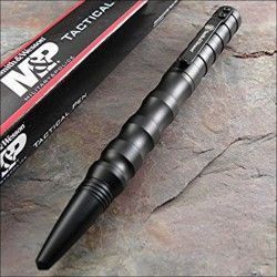 Тактическая ручка Smith & Wesson S&W M&P Tactical Ball Point Ink Pen SWPENMP2G с доставкой по России и в Казахстан | Bready