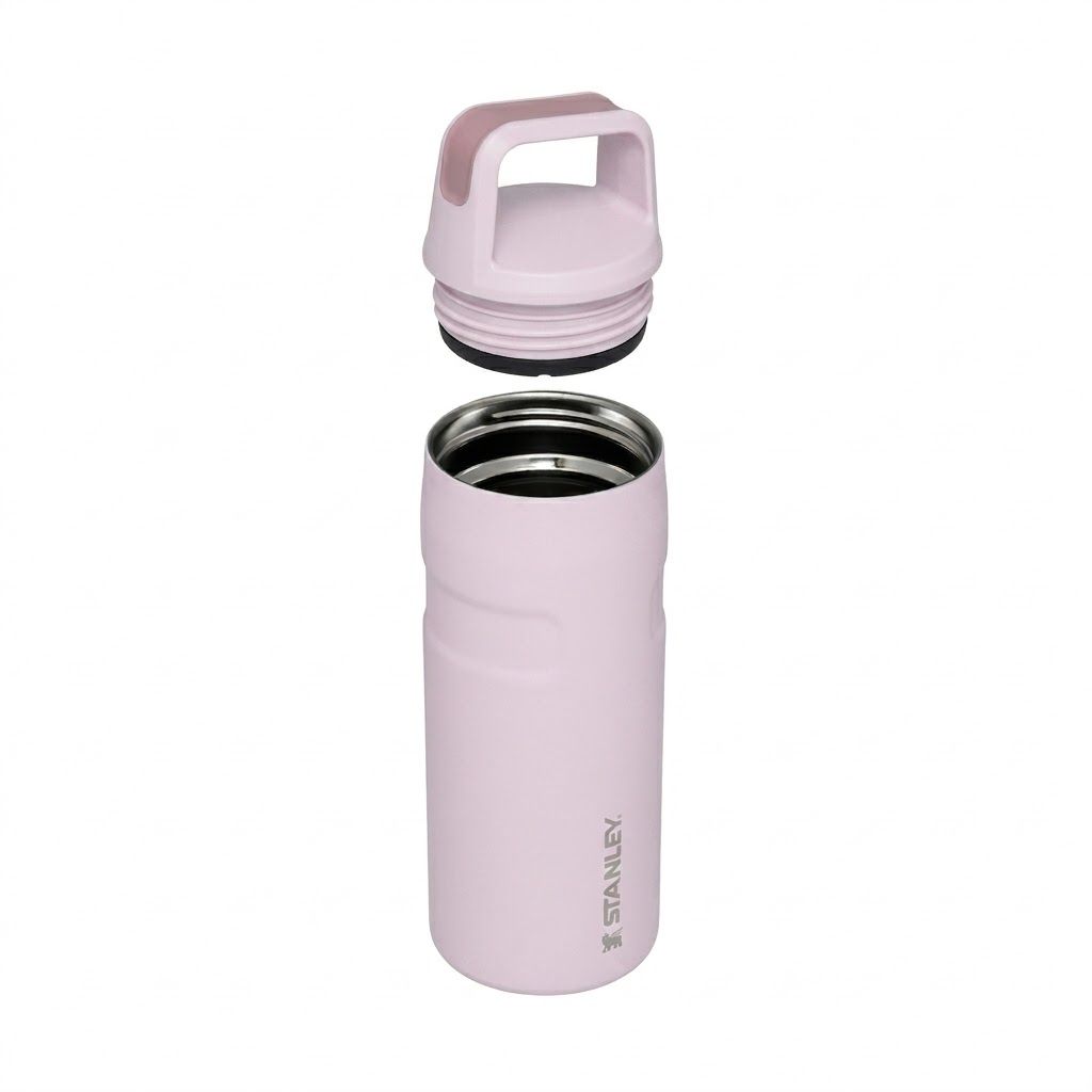 Термобутылка STANLEY AEROLIGHT 473 ml (10-13301-006) rose quartz розовый кварц с доставкой по России | BreadyФото 3