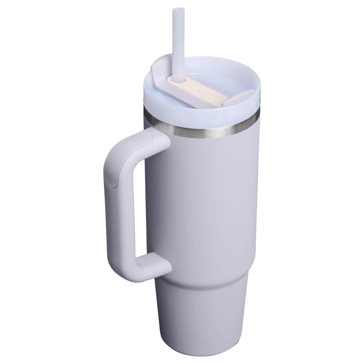 Термокружка STANLEY THE QUENCHER H2.0 FLOWSTATE TUMBLER 887 ml (фиолетовый), 10-11912-011 с доставкой по России | BreadyФото 3