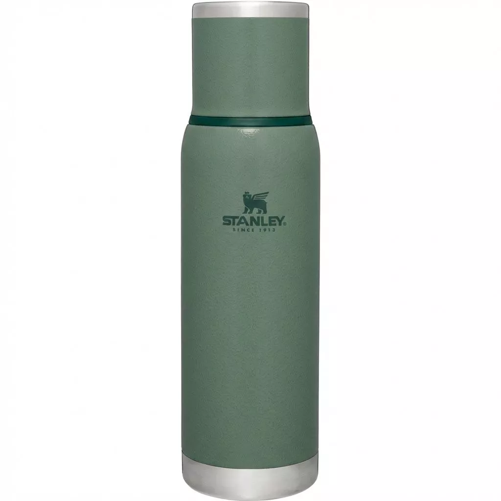 Термос STANLEY ADVENTURE 10-10818-014 зеленый 0.75 L с доставкой по России | BreadyФото 0