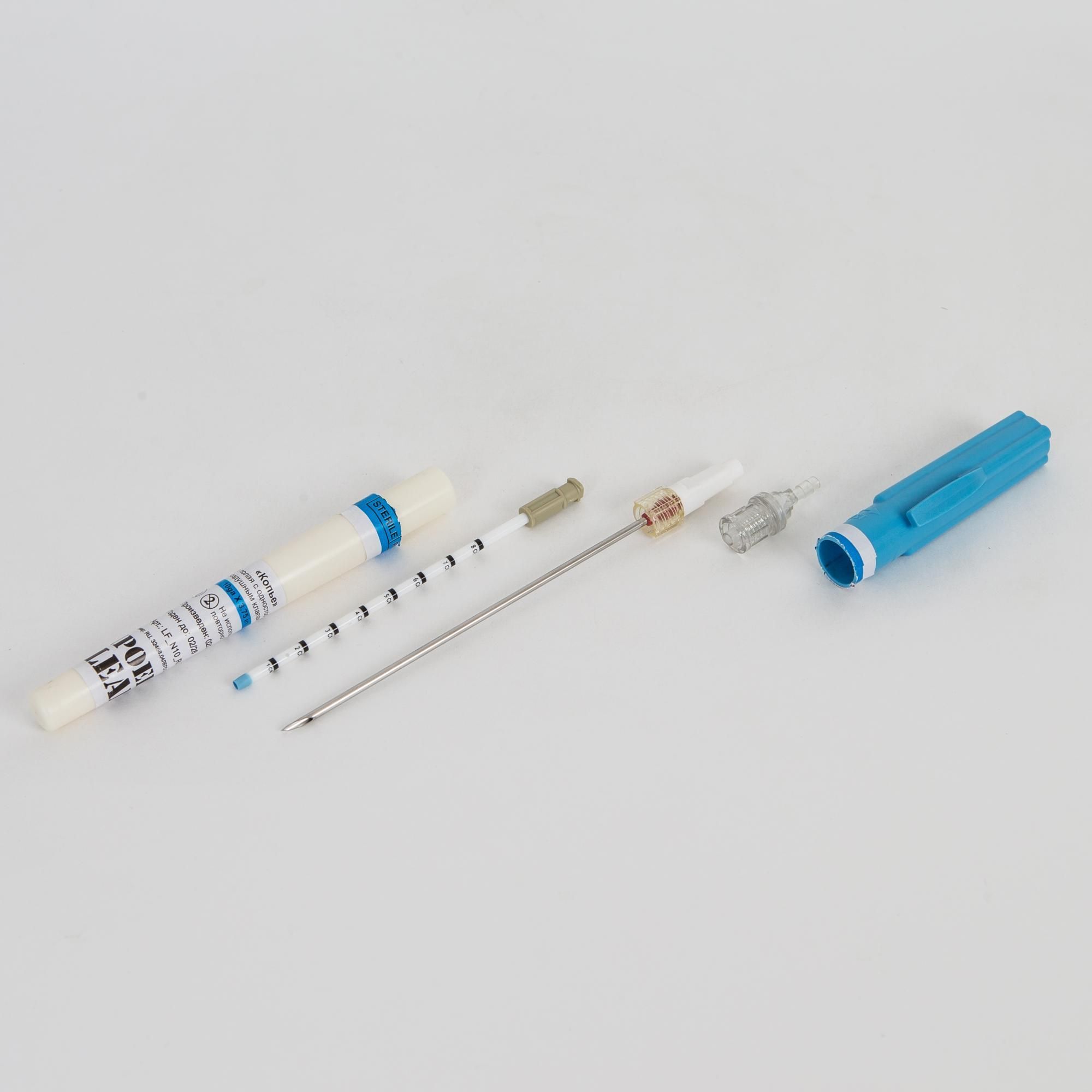 Игла 10ga LEAF "Копье" с доставкой по России | BreadyФото 1