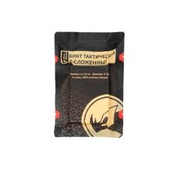 Компрессионный бинт марлевая повязка RHINO Rescue Compressed Gauze (дисконт)