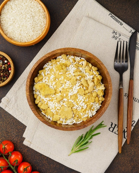 Сублимированная Курица Карри с рисом 85 г с доставкой по России | BreadyФото 9