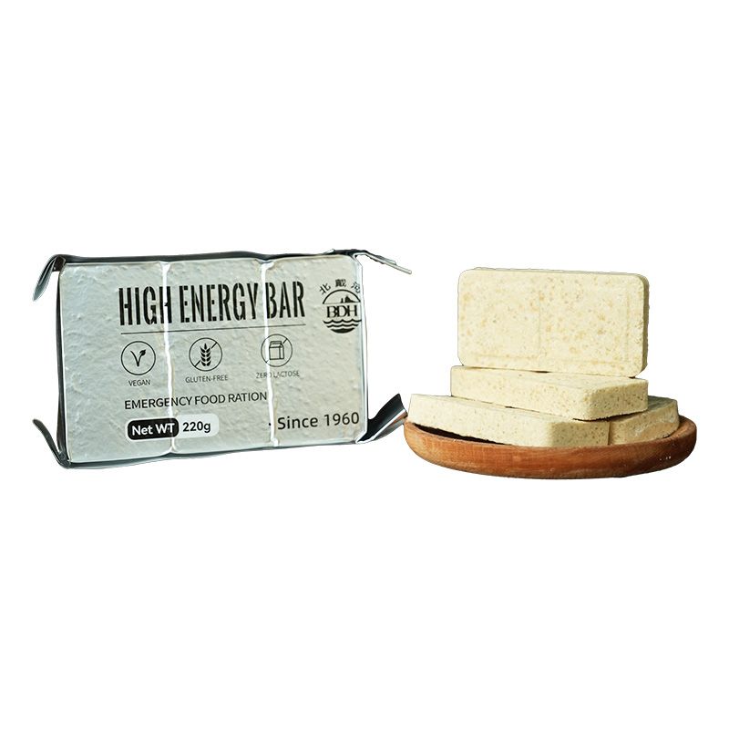 Безглютеновый батончик HIGH ENERGY BAR, 220г с доставкой по России | BreadyФото 3