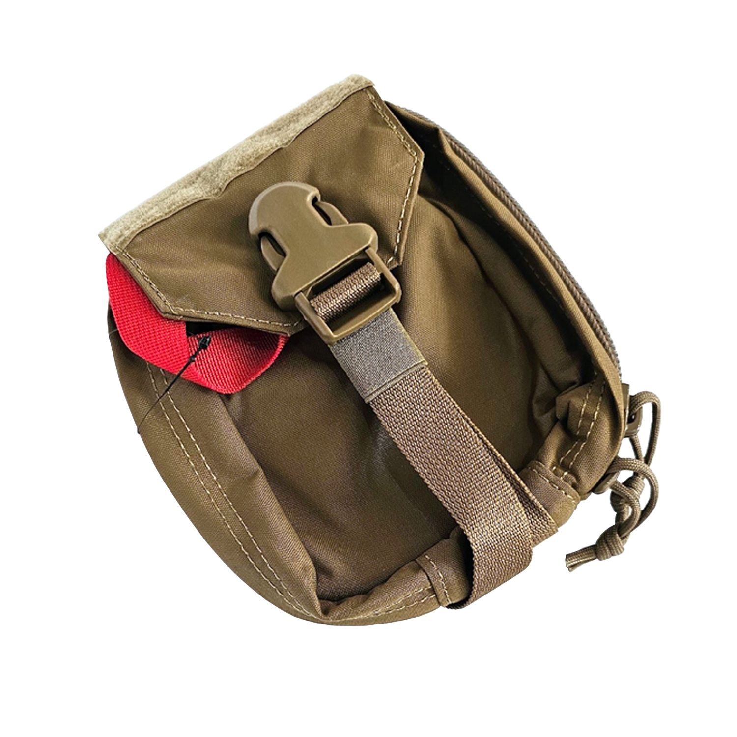 Отрывной подсумок АТС LEAF хаки с доставкой по России | BreadyФото 0