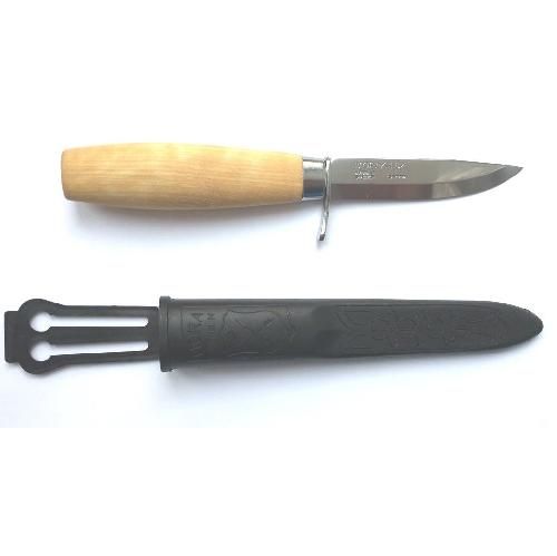 Нож Morakniv WoodCarving Junior 73/164 с доставкой по России и в Казахстан | Bready