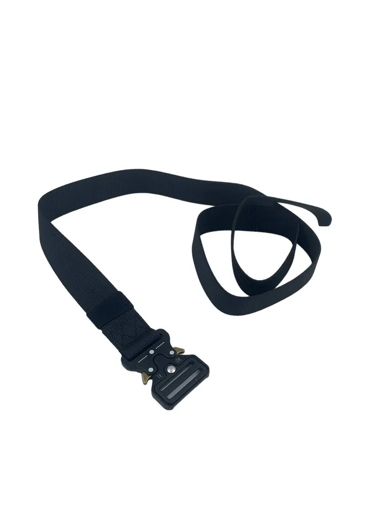 Ремень тактический универсальный кобра черный (cobra belt tactical) с доставкой по России | BreadyФото 7