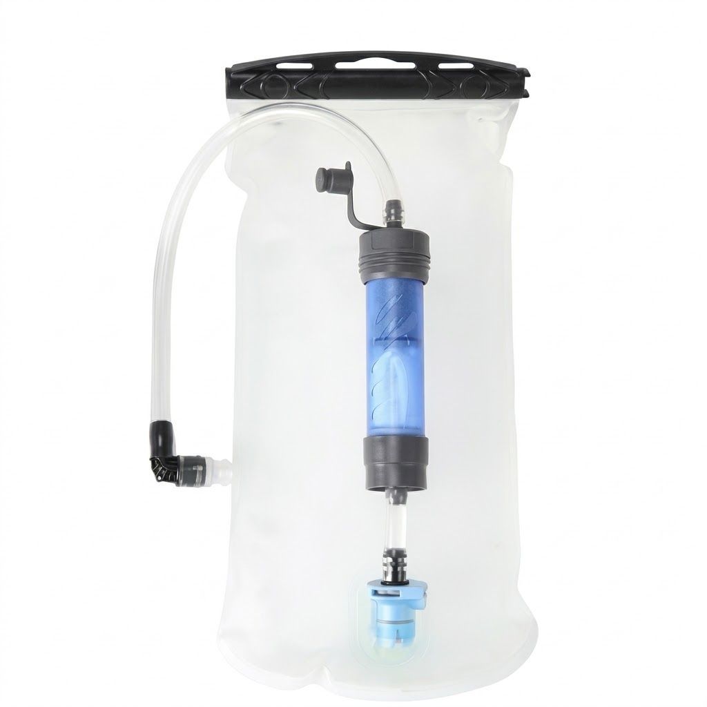 Фильтр для воды LifeStraw Flex Multi-Function с доставкой по России | BreadyФото 2
