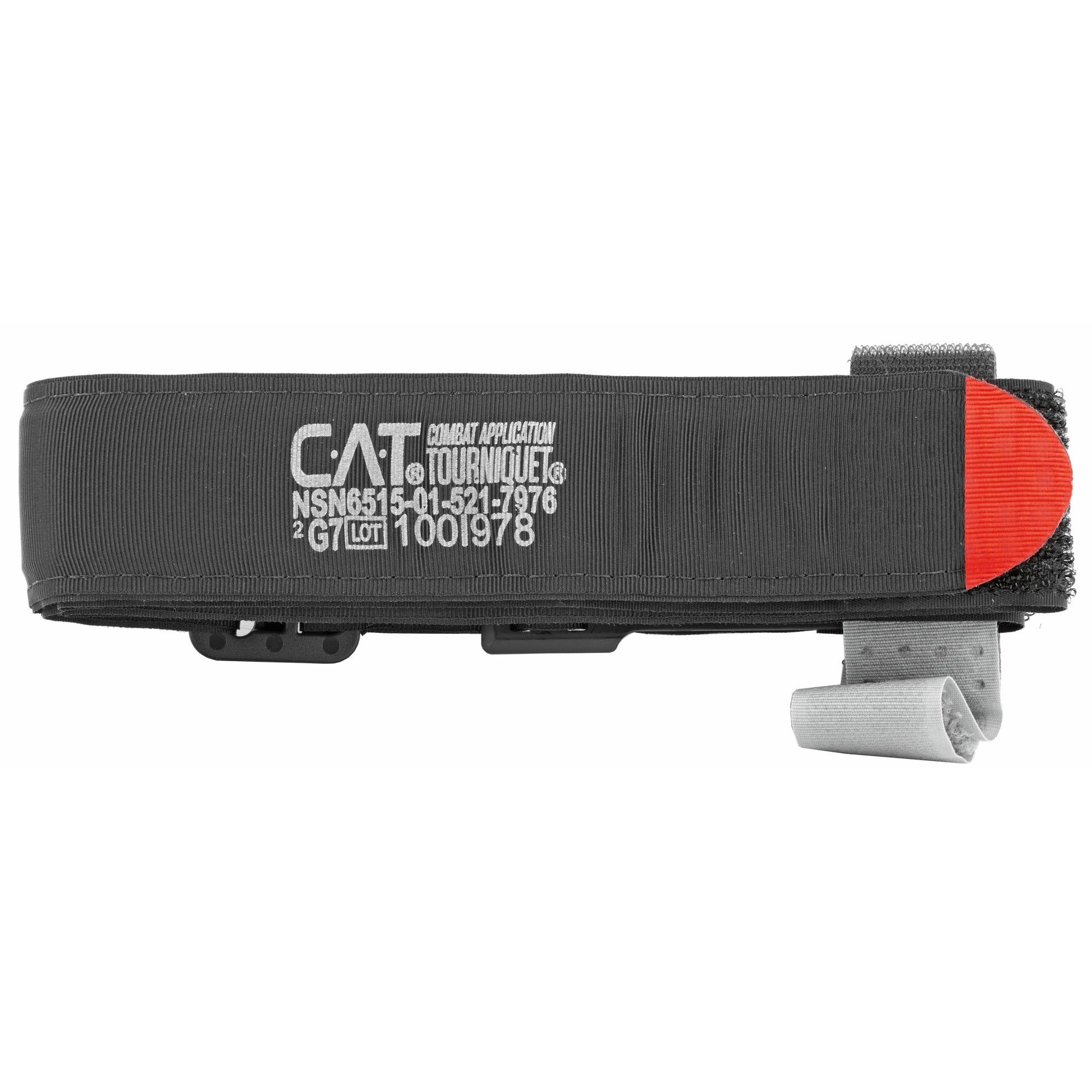 Жгут NAR Combat Application Tourniquet (CAT) Gen 7 с подсумком с доставкой по России | BreadyФото 3