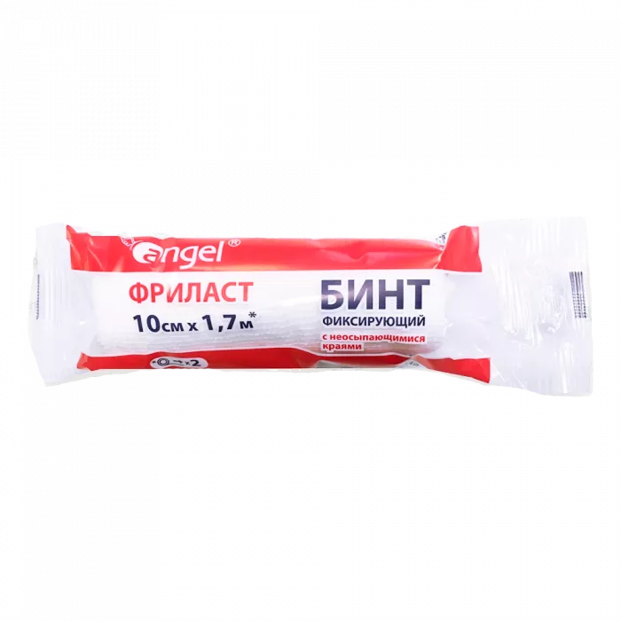 Бинты фиксирующие Фриласт Angel 1,7м х 10см с доставкой по России | BreadyФото 0