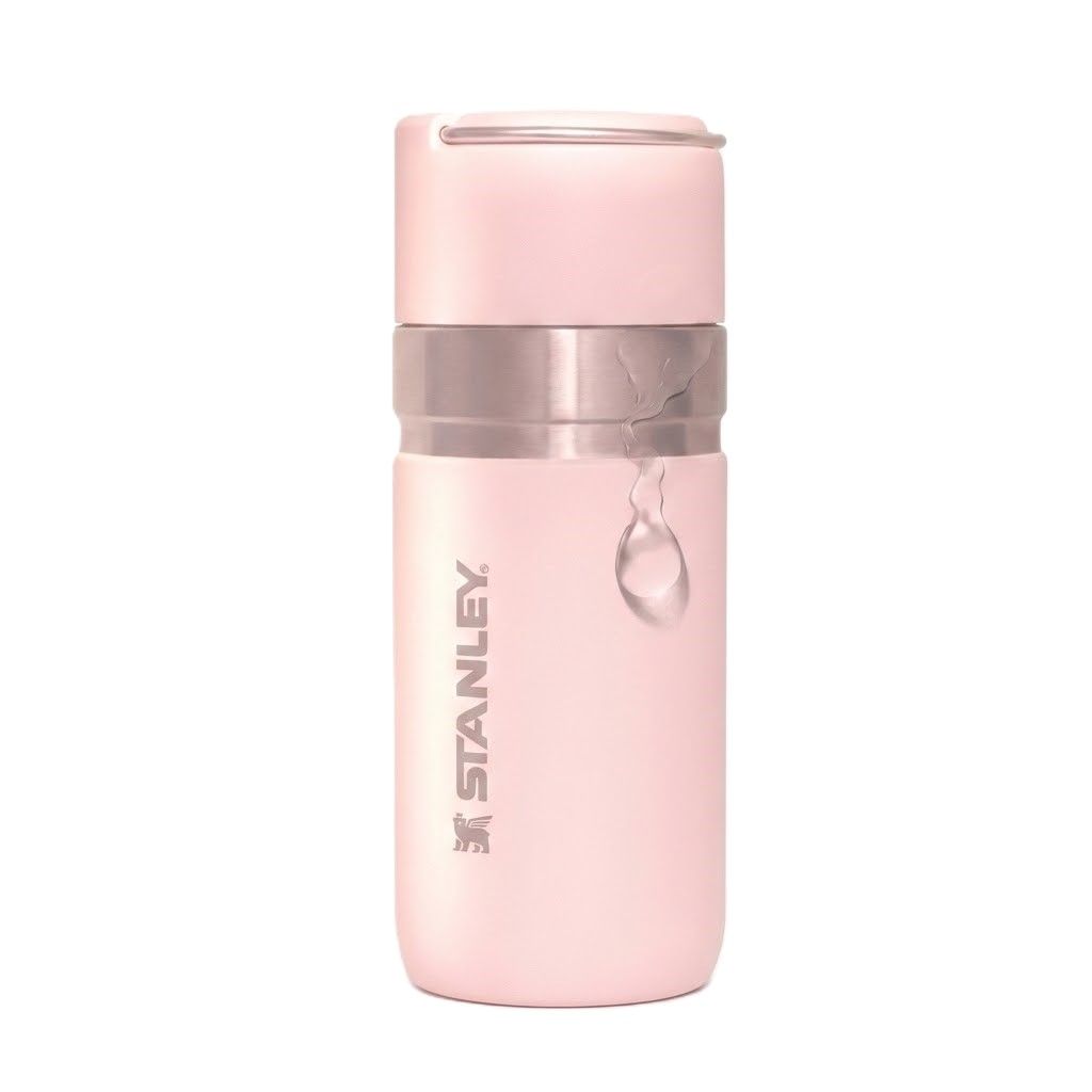 Термос STANLEY BUILT FOR LIFE 10-09557-028 розовый кварц 500ML с доставкой по России | BreadyФото 3