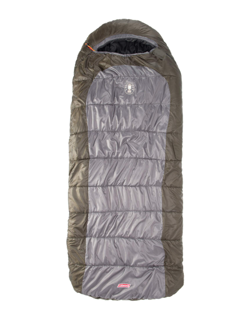 Спальный мешок Coleman Big Basin 15 Big and Tall Adult с доставкой по России | BreadyФото 6