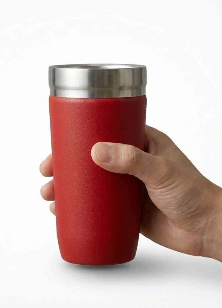 Термокружка STANLEY Go Tumbler 10-03112-052 лава 0,5L с доставкой по России | BreadyФото 6