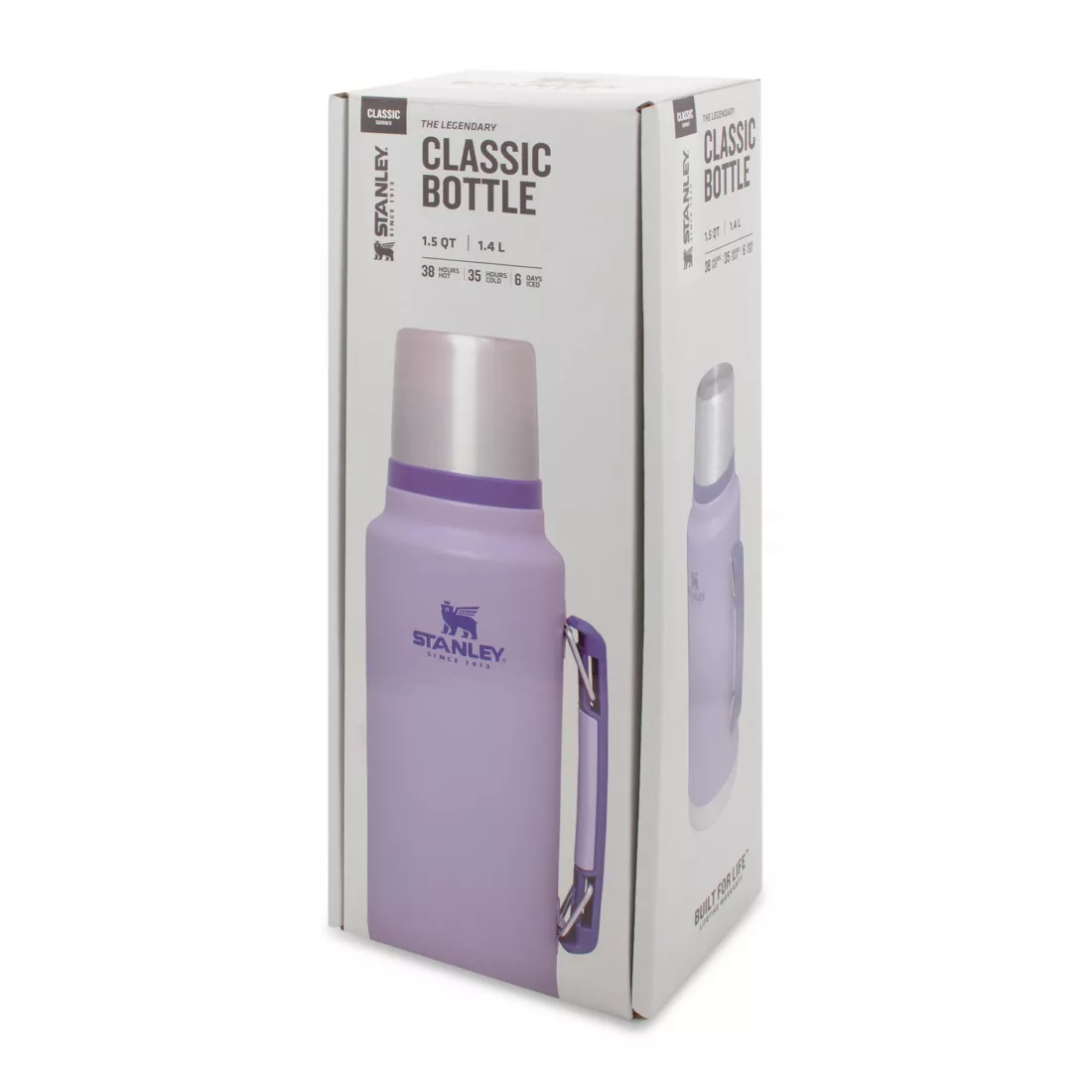 Термос STANLEY CLASSIC 10-12417-003 лавандовый,  1,4L с доставкой по России | BreadyФото 11