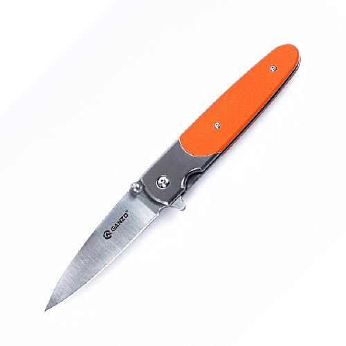 Нож Ganzo G743-1 оранжевый с доставкой по России и в Казахстан | Bready