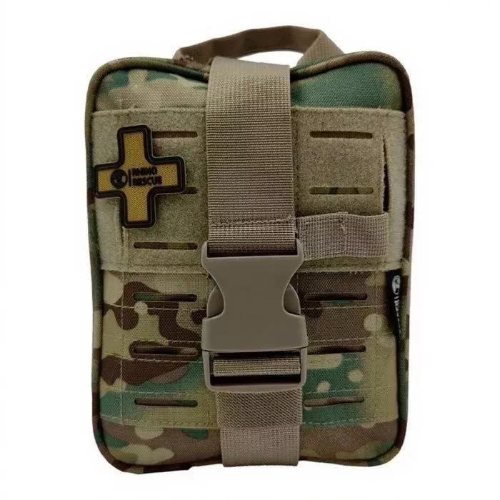Подсумок медицинский Rhino Rescue IFAK SE PRO (большой) мультикам с доставкой по России | BreadyФото 0