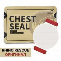 Окклюзионный пластырь невентилируемый RHINO Rescue CR-CS03 с доставкой по России и в Казахстан | BreadyФото 1