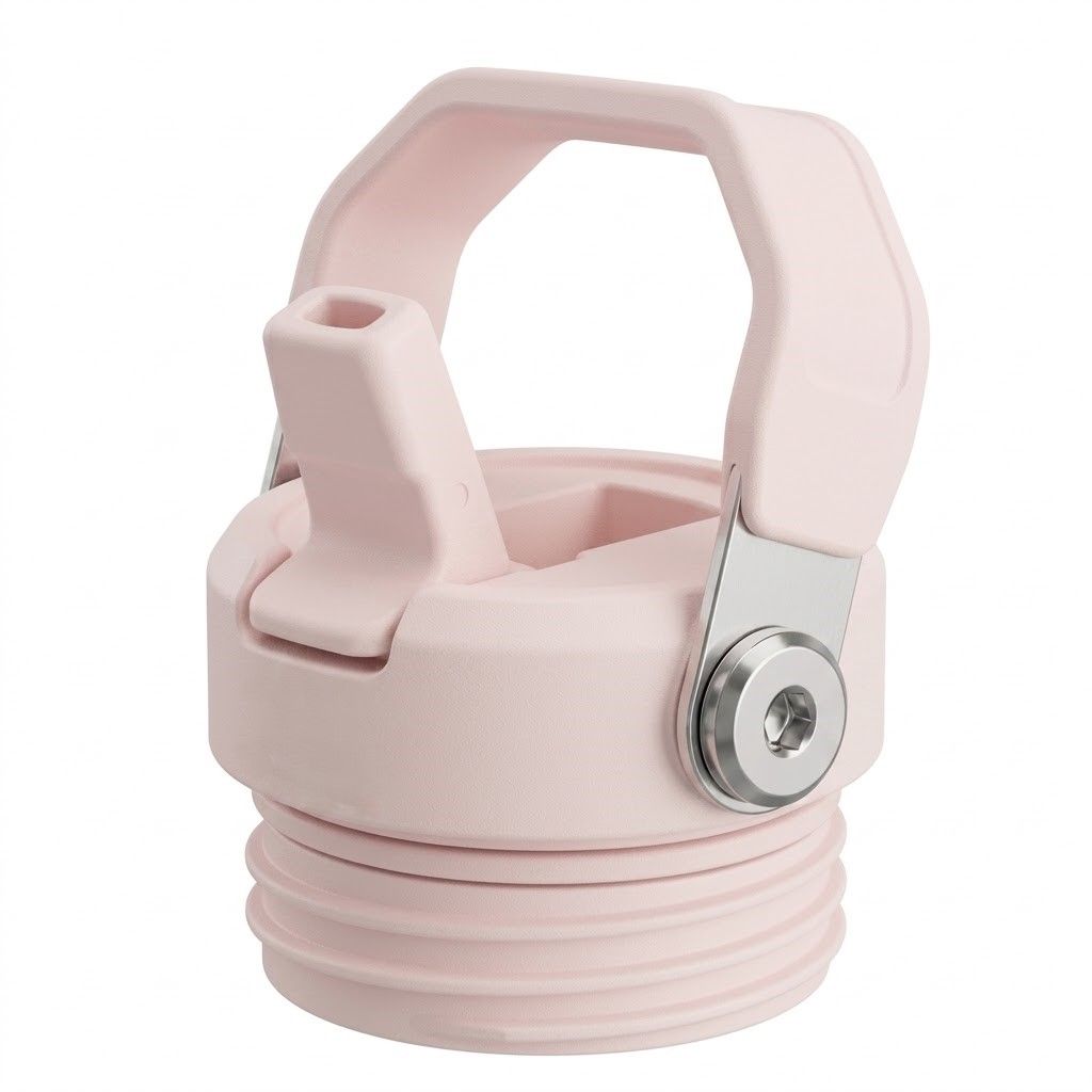 Термобутылка STANLEY The IceFlow™ Bottle 473 ml (10-12979-008) rose quartz розовый кварц с доставкой по России | BreadyФото 2