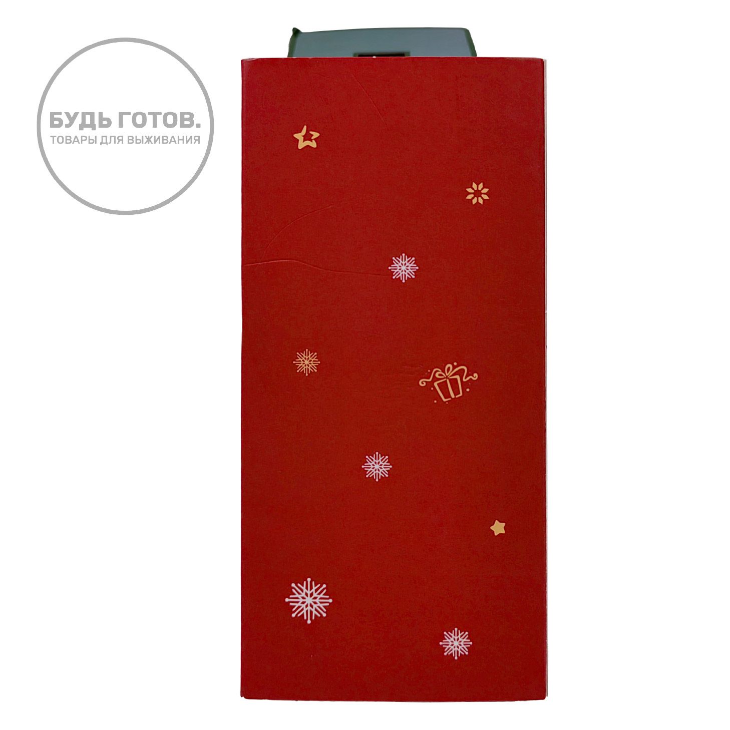 Новогодние столовые приборы (2 шт) с доставкой по России | BreadyФото 1