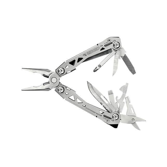 Мультитул Gerber Suspension-NXT Multi-Tool with Pocket Clip 30-001364 с доставкой по России и в Казахстан | Bready