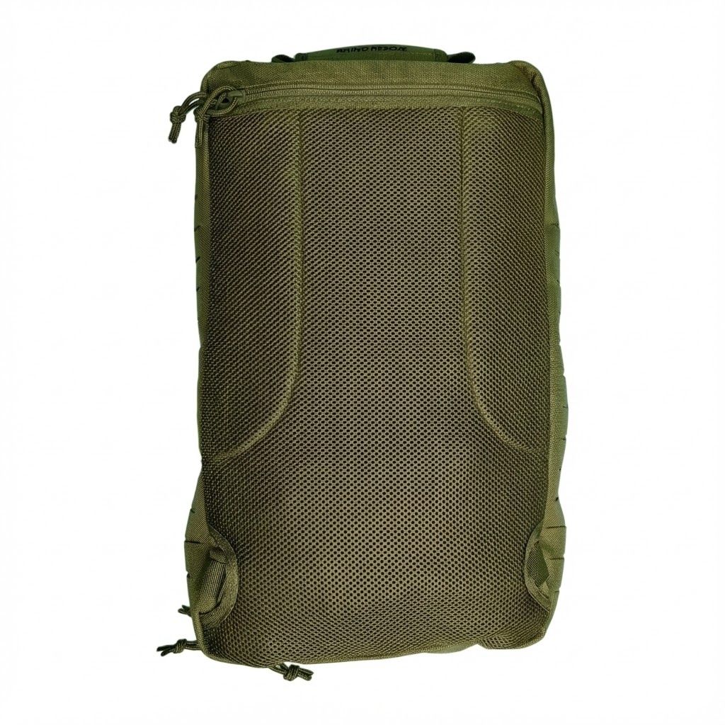 Аптечка рюкзак тактический без наполнения R9 RHINO Rescue (олива) с доставкой по России | BreadyФото 1