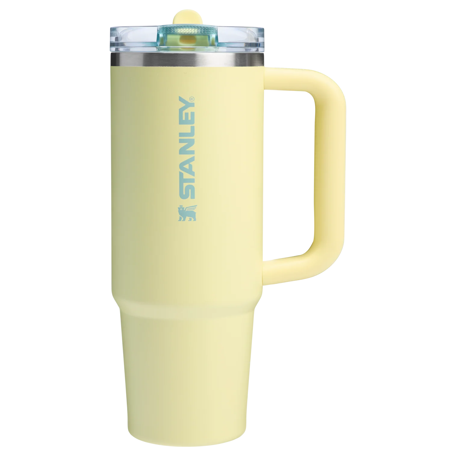Термокружка STANLEY The Quencher ProTour Flip Straw Tumbler 887 ml (помело pomelo), 10-12981-015 с доставкой по России | Bready